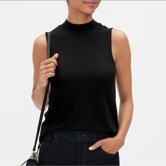 Chicos cashmere blend top 0/S - Picture 2 of 10